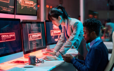 Attacchi malware contro IoT e OT: +400%